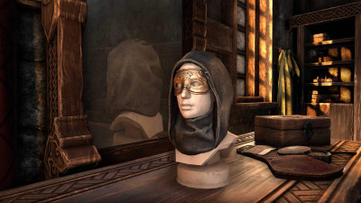 Society Domino Mask icon