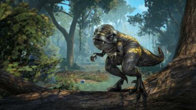 Salamandrine Pony Guar icon