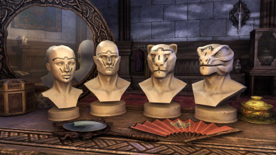 Defensive Rune Face Tattoos icon