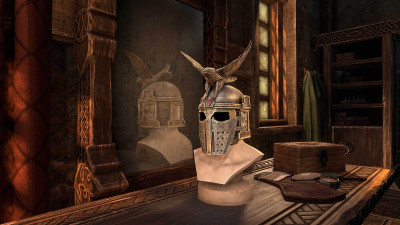 Scavenger Legion Helm icon