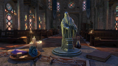 Statuette: Steadfast Stendarr icon