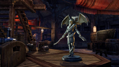 Statuette: Prince Hew icon