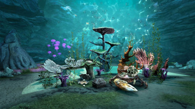 Furnishing Pack: Aquatic Splendor icon