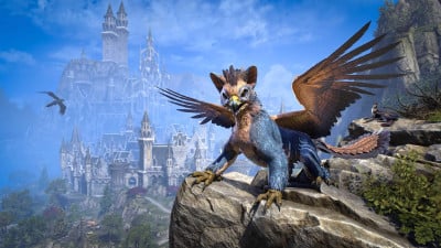 Aurulun Fledgling Gryphon - ESO Hub - Elder Scrolls Online