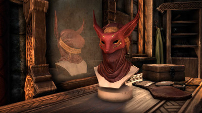 Sentinel Fox Mask icon