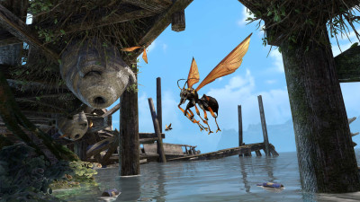 Dockside Paper Wasp icon
