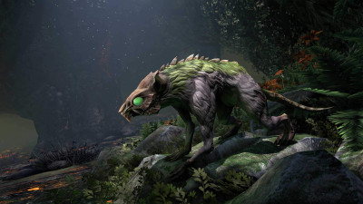 Moss Spine Daedrat icon