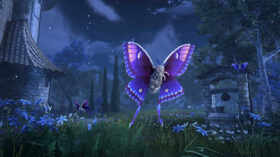 Orchid Whisper Moth icon