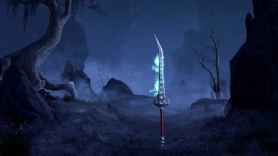 Runepriest's Greatsword