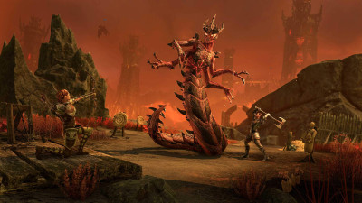 Target Deadlands Harvester, Trial icon
