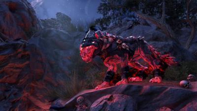 Harrowforged Durzog icon