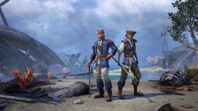 Kronen-Handwerksstil 116: Ertrunkener Seesoldat icon