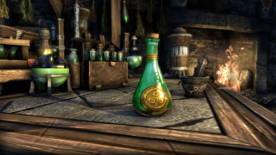 Gold Coast Warrior Elixir