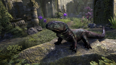 Duskfall Ancestor Lizard - ESO Hub - Elder Scrolls Online