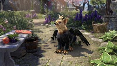 Ayrenn's Fledgling Gryphon icon