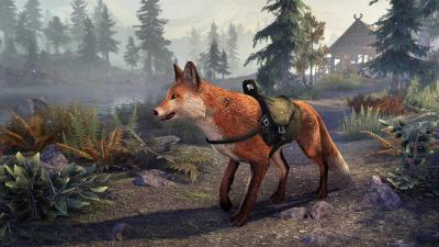 Duskember Fox icon