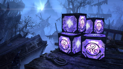 Wraithtide Crate