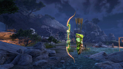 Galenstone Bow