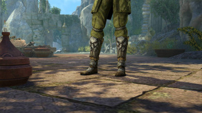 Steinlehre-Stiefel icon
