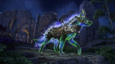 Auroran Polychrome Wolf icon