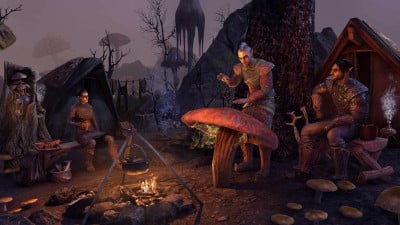 Ashlander's Fungal Beat icon