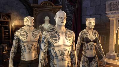 Ode to Clockwork Body Art icon