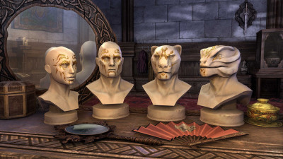 Hoardwalker Face Marks icon