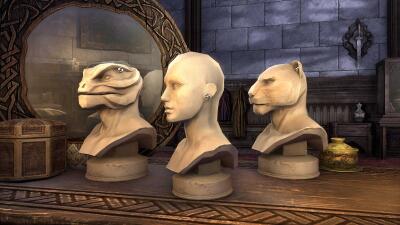 Chaurus Egg Ear Studs icon