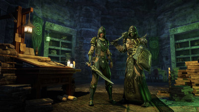 Crown Crafting Motif: Scribes of Mora icon