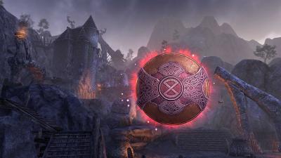 Bloodrage Shield