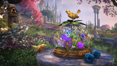 Music Box, Songbird's Paradise