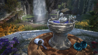 Music Box, Direnni's Swan