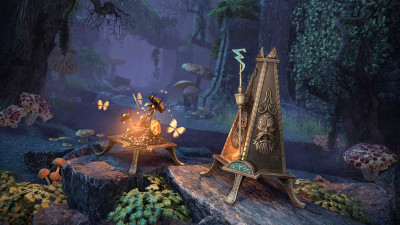 Music Box, Mad God's Garden icon