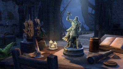 Statuette: Baron-Admiral Olo icon