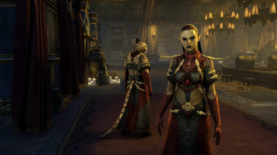 Necrom Evening Attire icon