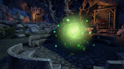 Earthen Root Essence