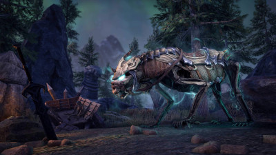 Dragonscale Draugr Bear icon