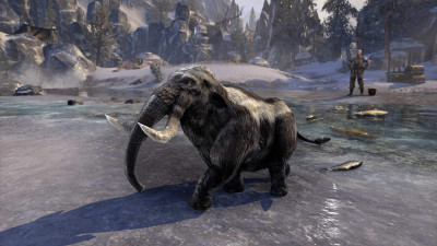 Ebontusk Pocket Mammoth icon