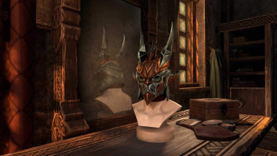 Auroran Commander Helm icon