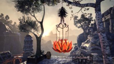 Reach Chandelier, Hagraven icon
