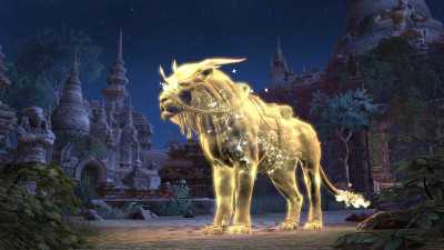Blessed Highmane Lion icon