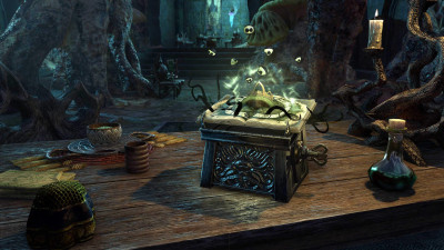 Music Box, Unfathomable Knowledge icon