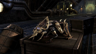 Clockwork Nix-Hound icon