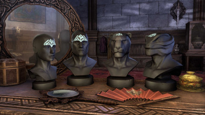 Ayleid Face Ruinmarks icon