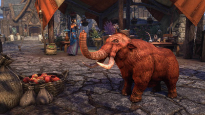 Ginger Pocket Mammoth icon