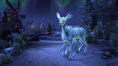 Star-Orphan Fawn icon