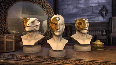 Chimer Half-Mask icon