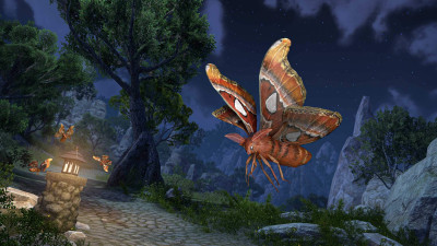 Hearthhome Moth icon
