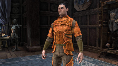 Dreugh Queen Cuirass