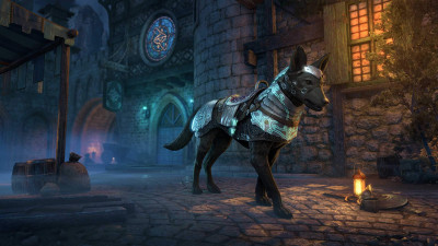 Order of the Lamp Jackal icon